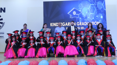 Annual Day & Graduation Day - Ryan International School, Sharjah